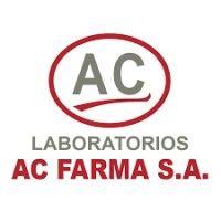 laboratorios ac farma logo image