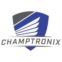 champtronix logo image