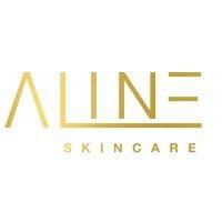 aline skincare logo image