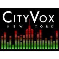 cityvox logo image