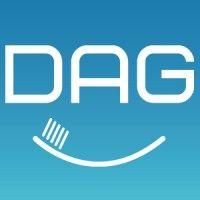 dag, dental arts group logo image