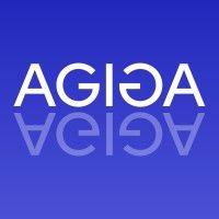 agiga logo image