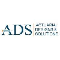 actuarial designs & solutions, inc. logo image