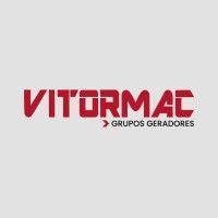 vitormac grupos geradores logo image