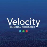 velocity clinical research, inc. logo image