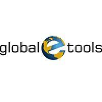 global e-tools logo image