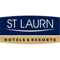 st laurn hotels & resorts logo image