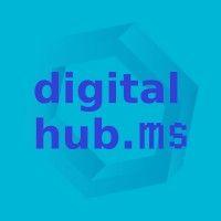 digital hub münsterland logo image