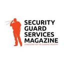 logo of Security Guard Services Magazine