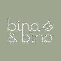 bina & bino logo image