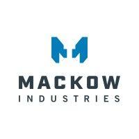 mackow industries - quality steel fabricators for over 35 years in canada & usa logo image