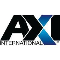 axi international logo image