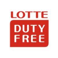 lotte duty free singapore logo image