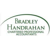 bradley handrahan chartered professional accountants logo image