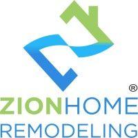 zion home remodeling logo image