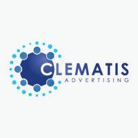 clematis advertising logo image