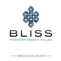 bliss villas logo image