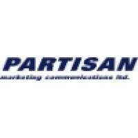 partisan marketing communications ltd. logo image