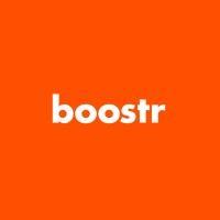 boostr logo image