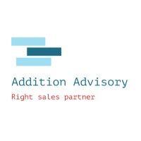 addition advisory logo image