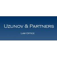 uzunov&partners law office logo image