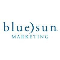 bluesun marketing, inc. logo image