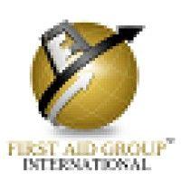 first aid group international company limited logo image