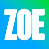 zoe. benefícios sustentáveis logo image