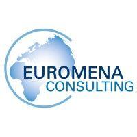 euromena consulting logo image