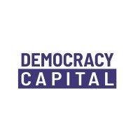 democracy capital logo image