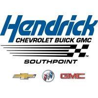 hendrick chevrolet buick gmc cadillac southpoint logo image