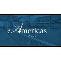 americas padel logo image