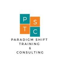 paradigm shift training and consulting logo image