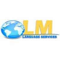 lm language services inc. logo image