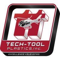 tech-tool plastics, inc. logo image