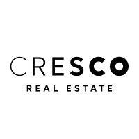 cresco real estate logo image