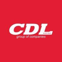 cdl group of companies logo image