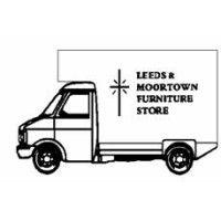 leeds and moortown furniture store logo image