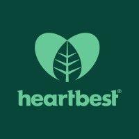 heartbest foods logo image