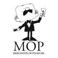 merchants of pleasure logo image