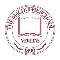 the macduffie school logo image