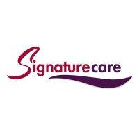 signature care - residential aged care logo image