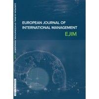 european journal of international management (ejim) logo image