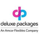 logo of Deluxe Packages An Amcor Flexibles Company