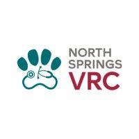 north springs veterinary referral center logo image