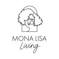 mona lisa living logo image