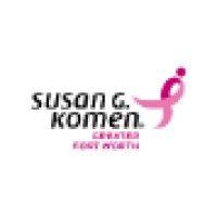 susan g. komen® greater fort worth logo image