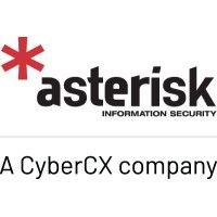 asterisk information security logo image