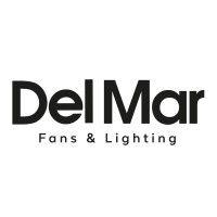 del mar fans & lighting logo image