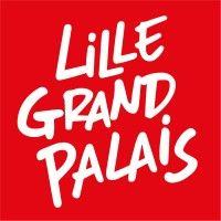 lille grand palais logo image